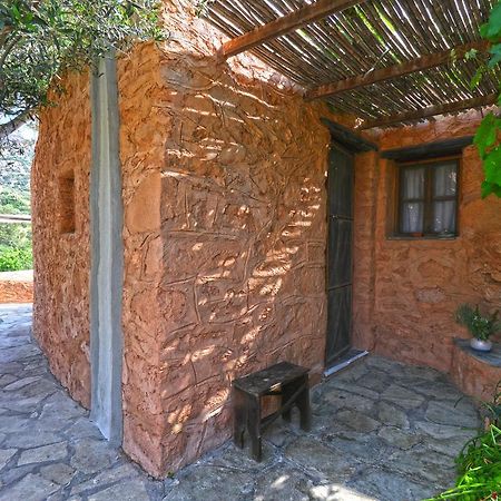 Aspros Potamos Aparthotel Makríjalosz Kültér fotó