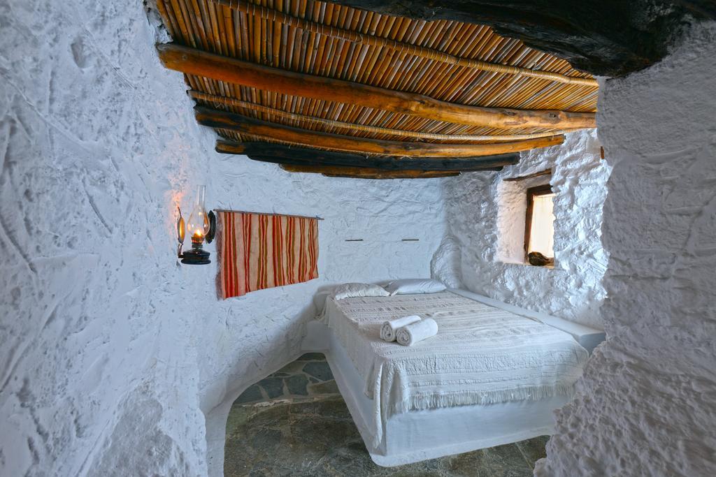 Aspros Potamos Aparthotel Makríjalosz Szoba fotó