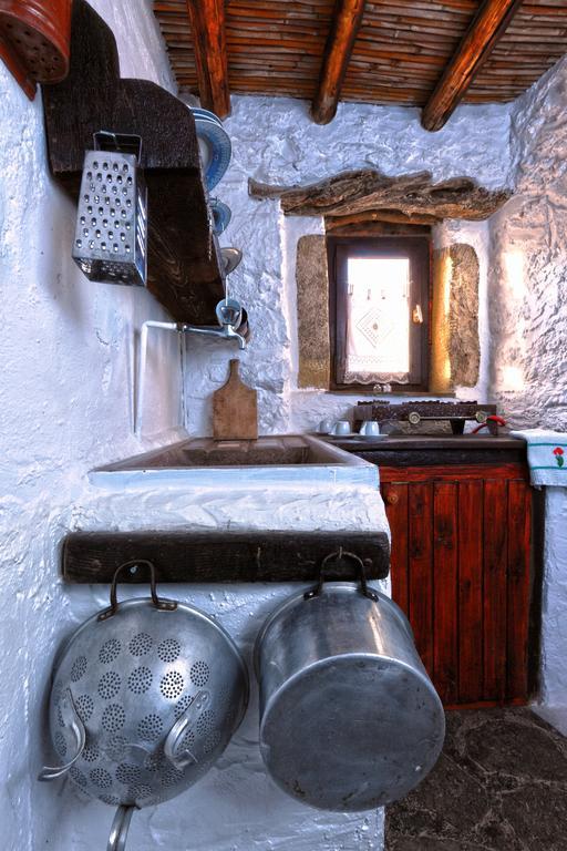 Aspros Potamos Aparthotel Makríjalosz Szoba fotó