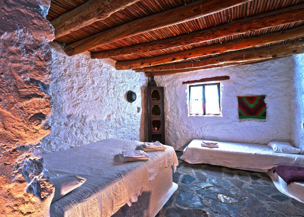 Aspros Potamos Aparthotel Makríjalosz Szoba fotó