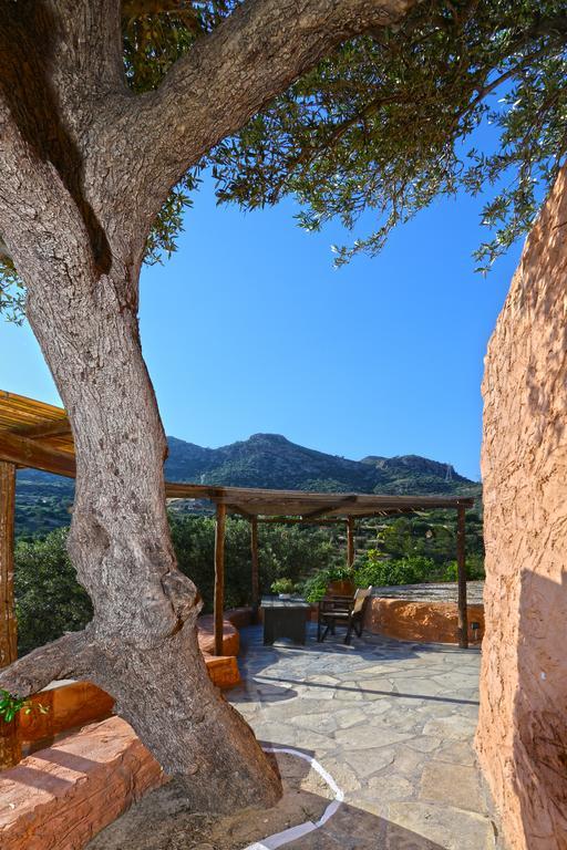 Aspros Potamos Aparthotel Makríjalosz Kültér fotó