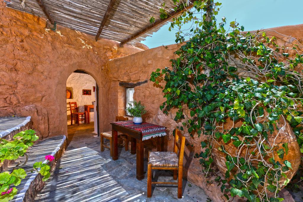 Aspros Potamos Aparthotel Makríjalosz Szoba fotó