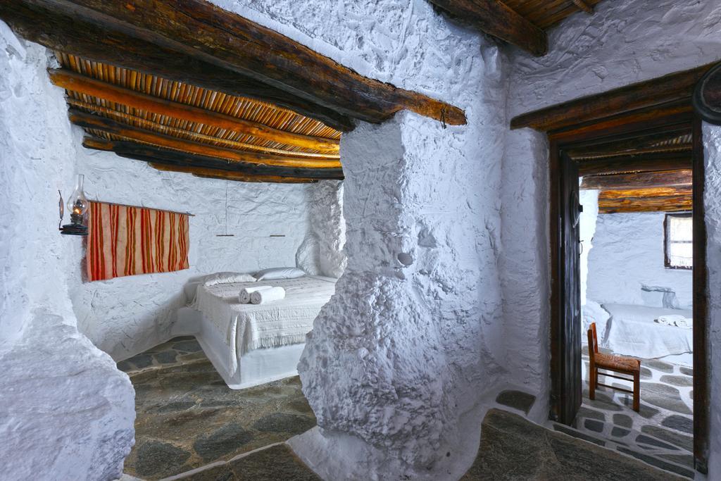 Aspros Potamos Aparthotel Makríjalosz Szoba fotó