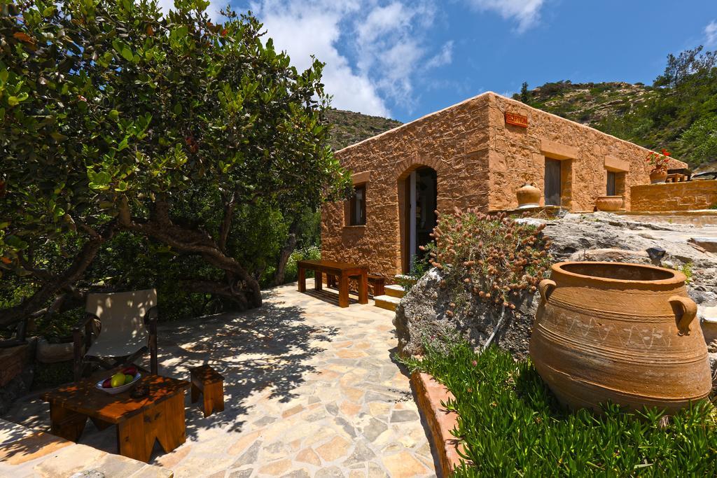 Aspros Potamos Aparthotel Makríjalosz Kültér fotó