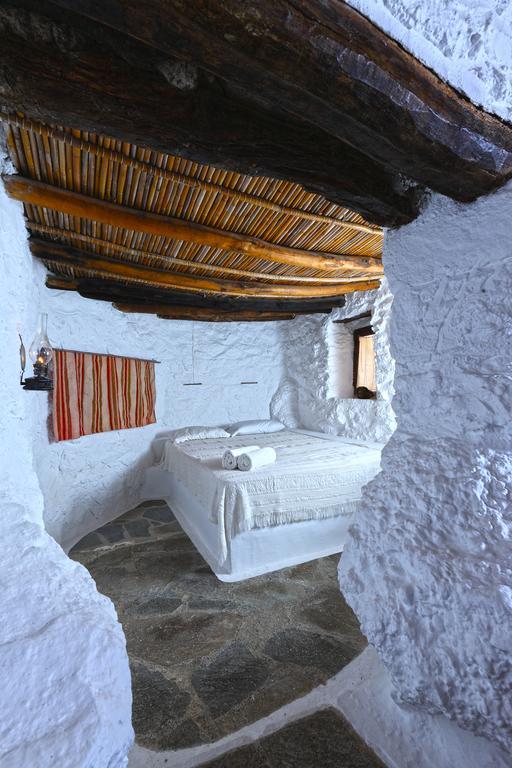 Aspros Potamos Aparthotel Makríjalosz Szoba fotó