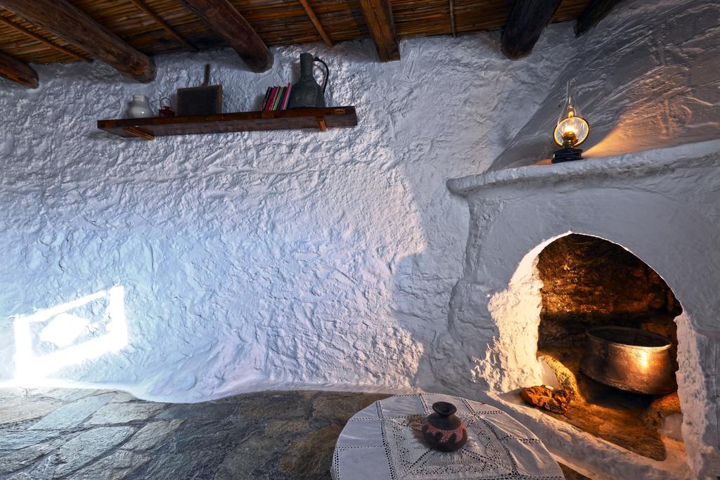 Aspros Potamos Aparthotel Makríjalosz Szoba fotó