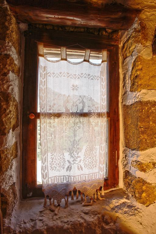 Aspros Potamos Aparthotel Makríjalosz Kültér fotó